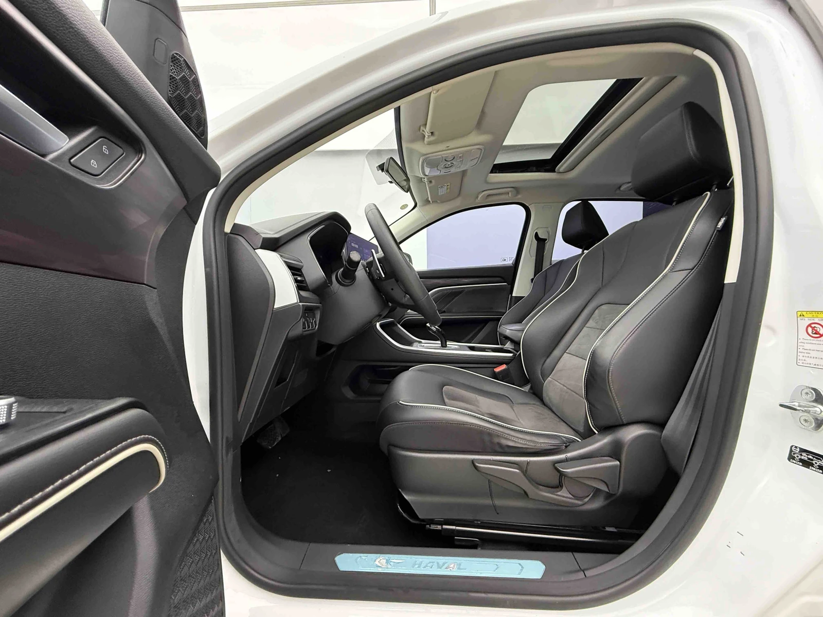 Haval H6, 2023г., передний привод, робот