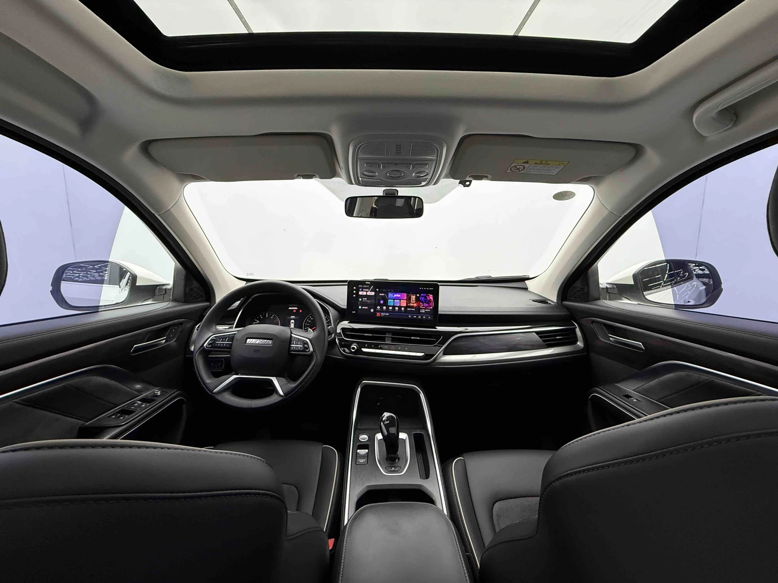 Haval H6, 2023г., передний привод, робот