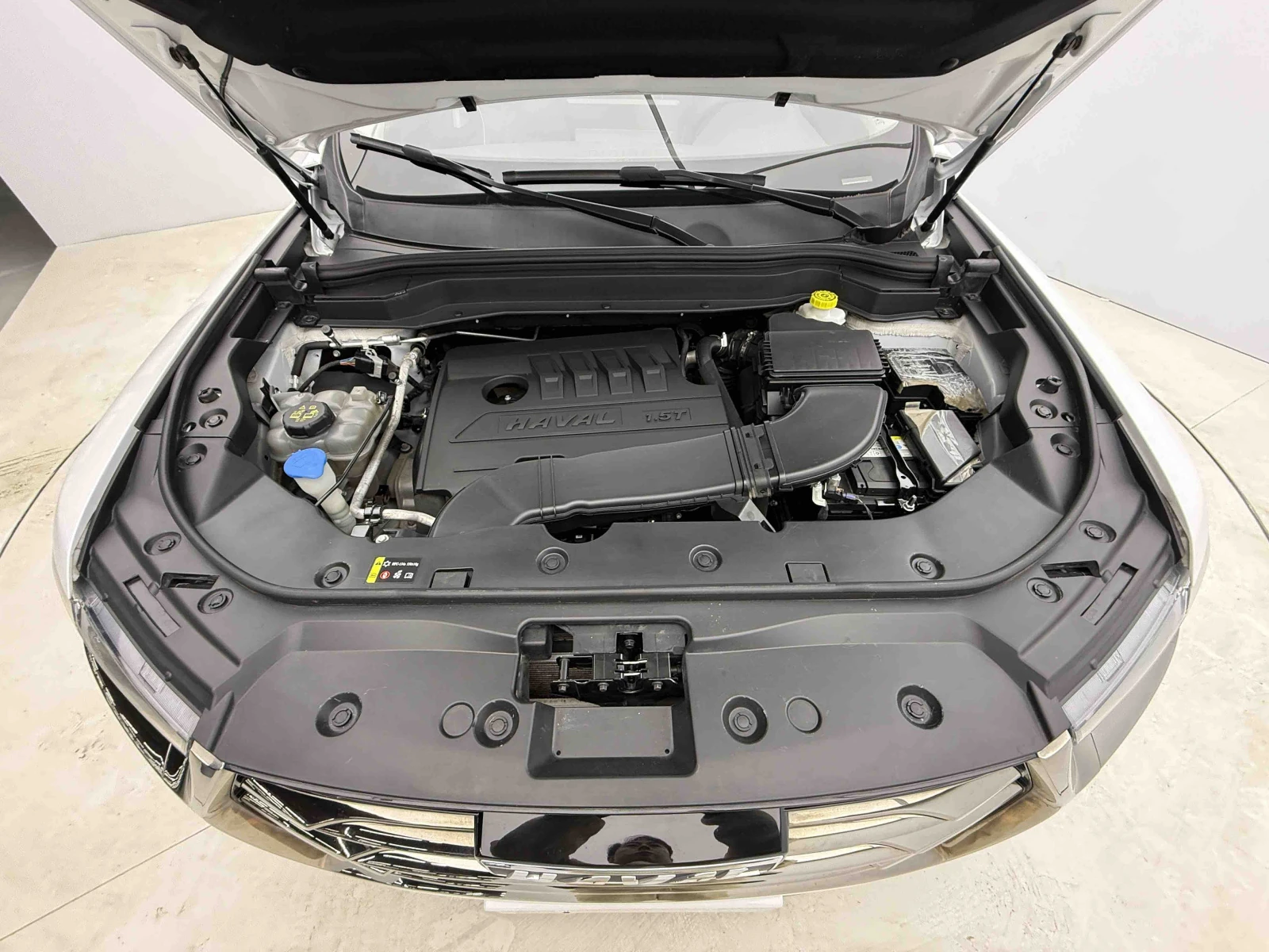 Haval H6, 2023г., передний привод, робот