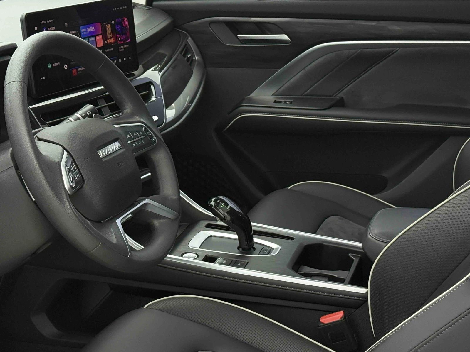 Haval H6, 2023г., передний привод, робот