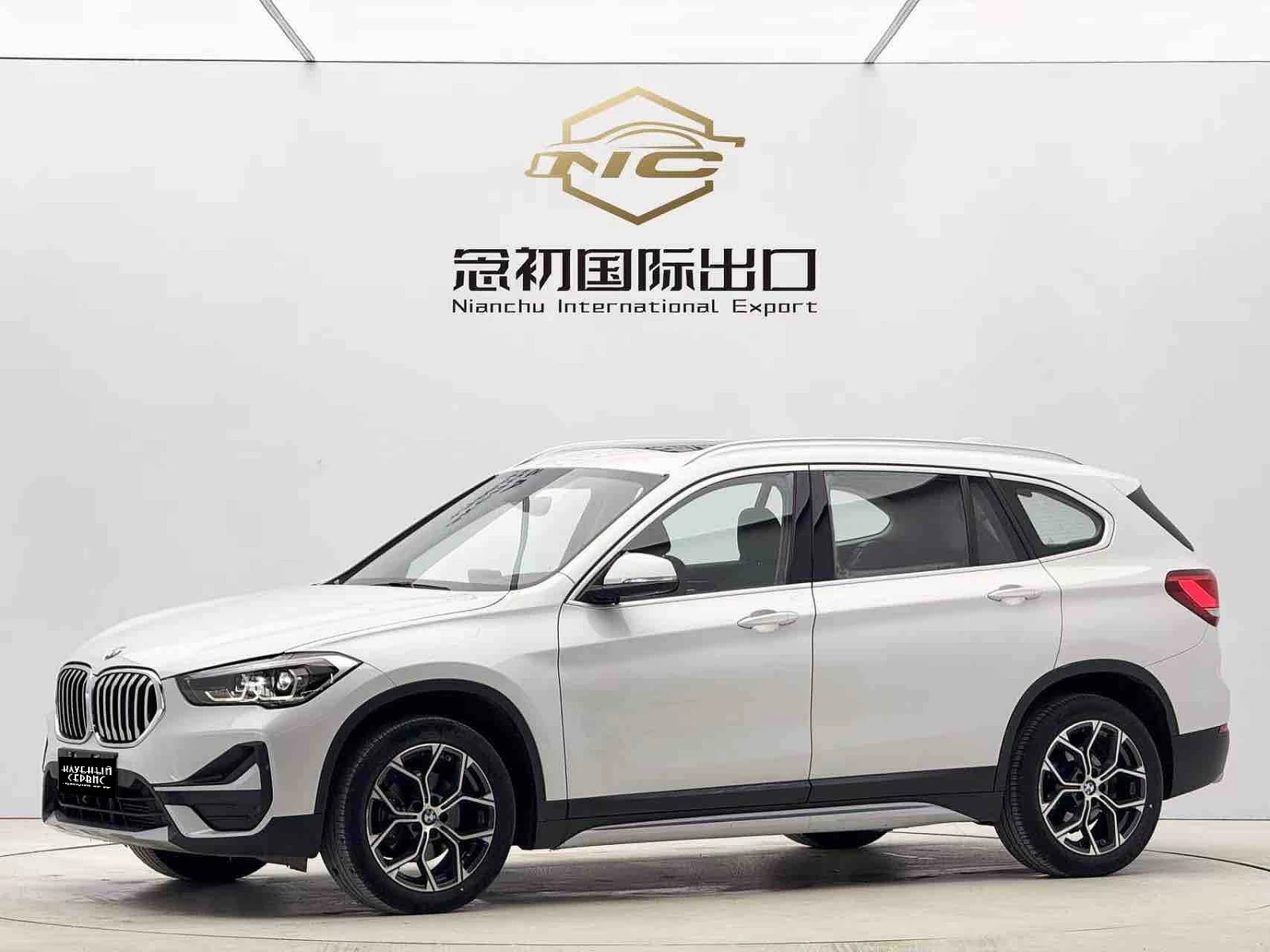 BMW X1, 2021г., передний привод, робот