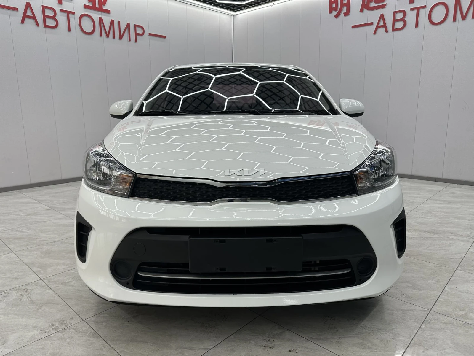 Kia Pegas, 2022г., передний привод, автомат