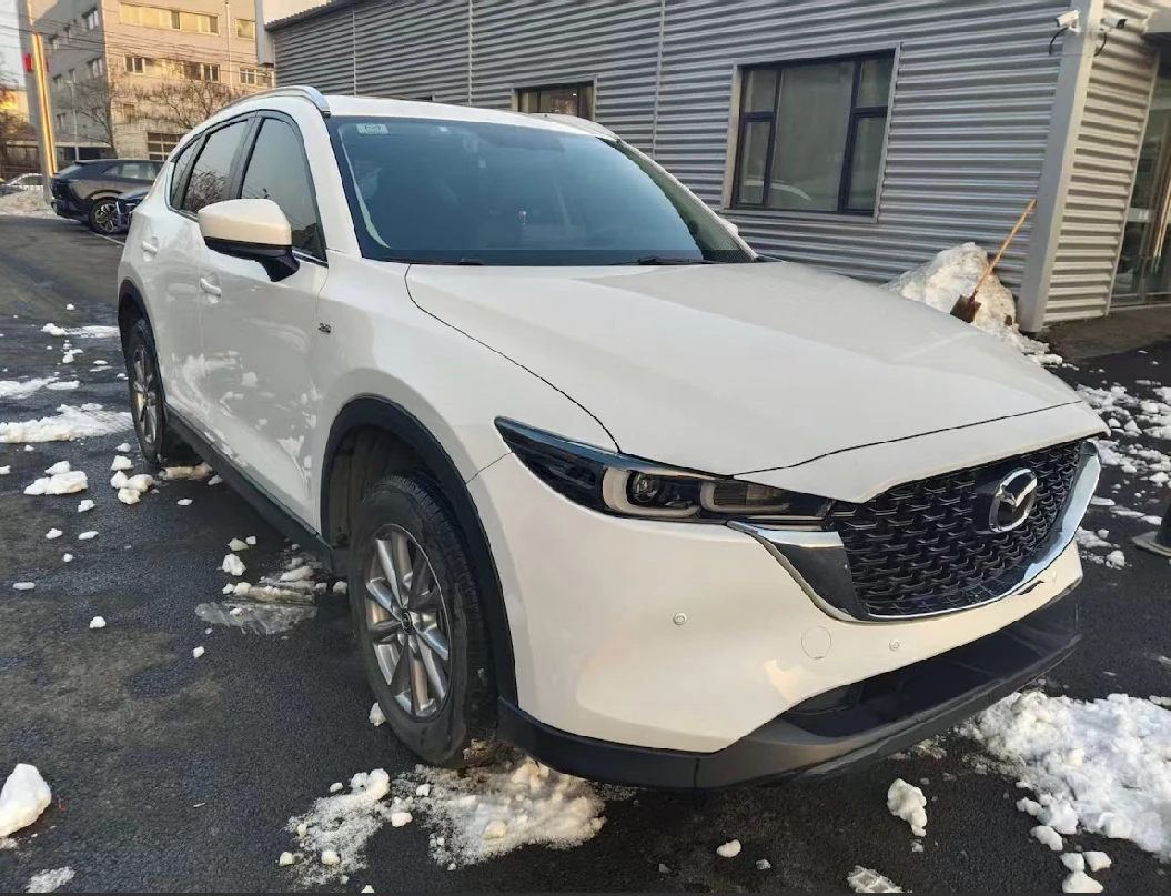 Mazda CX-5, 2022г, передний привод, автомат