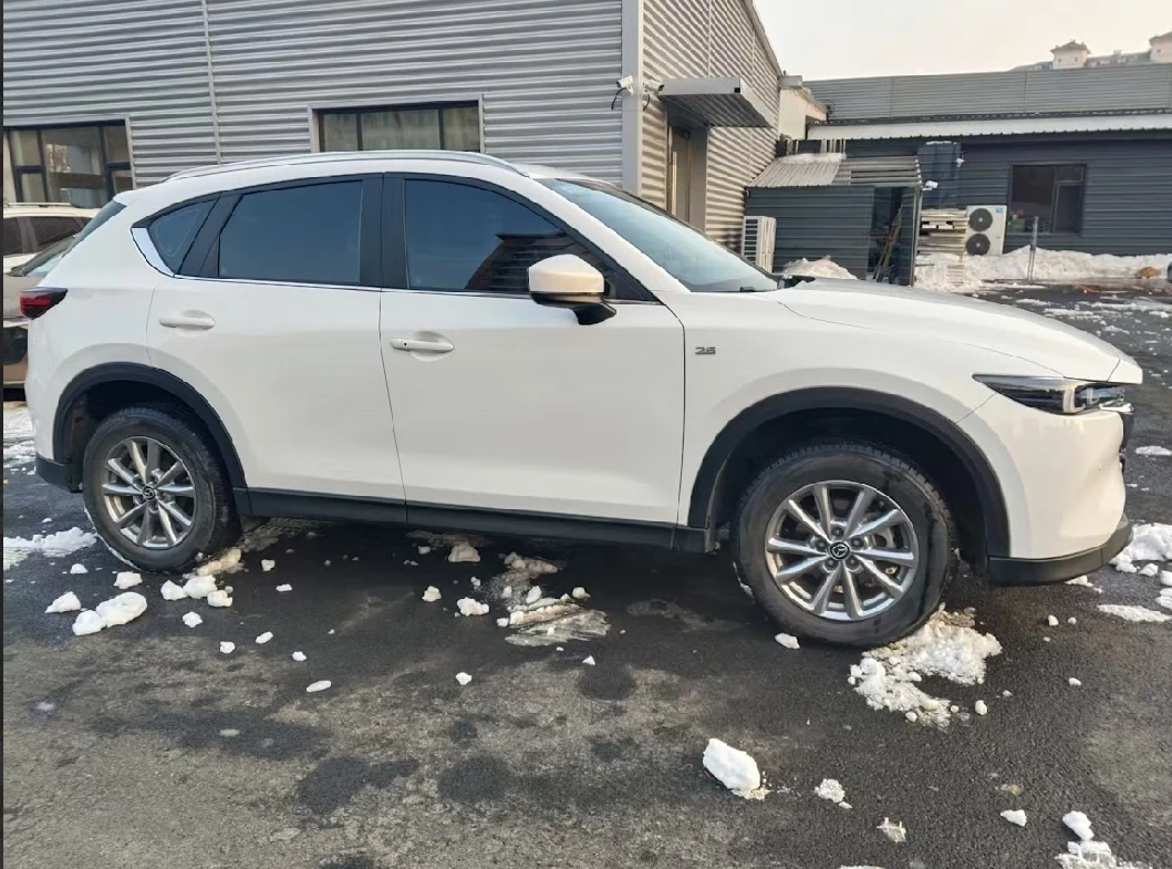 Mazda CX-5, 2022г, передний привод, автомат