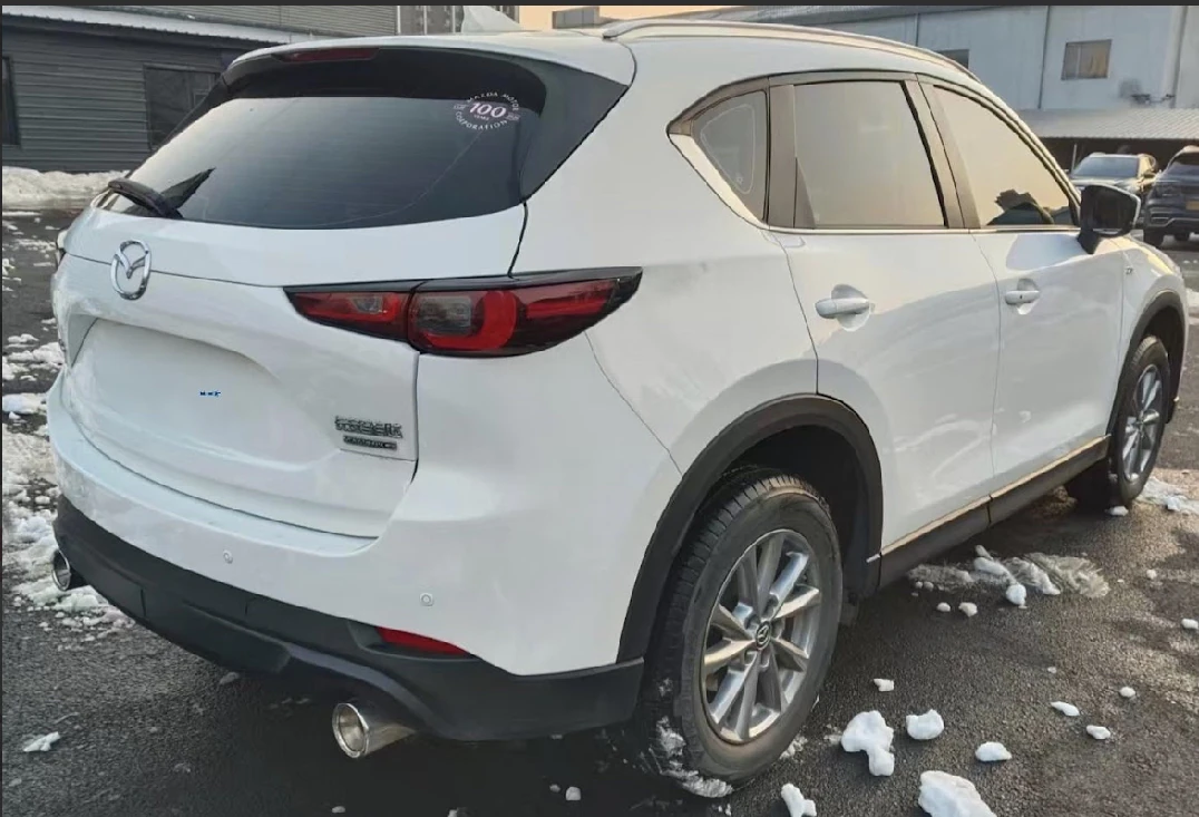 Mazda CX-5, 2022г, передний привод, автомат