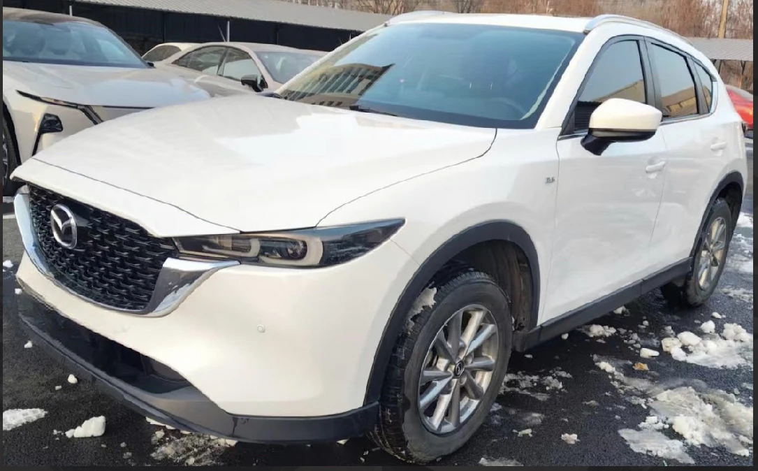 Mazda CX-5, 2022г, передний привод, автомат