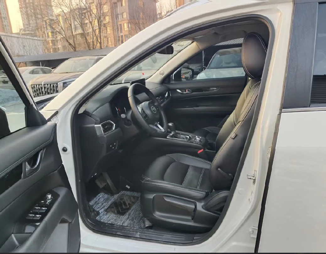 Mazda CX-5, 2022г, передний привод, автомат