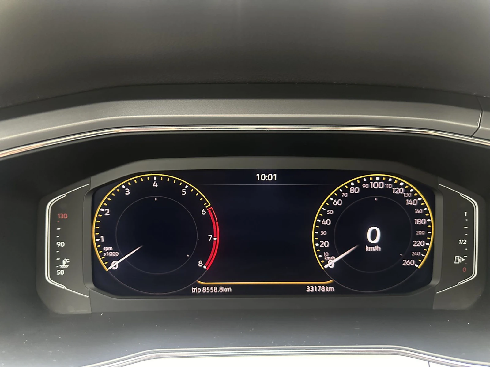 Volkswagen T-Cross, 2022г, передний привод, автомат