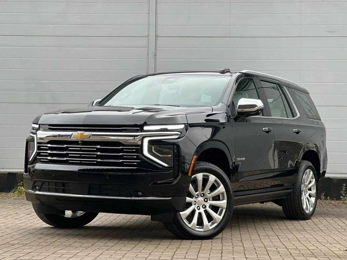 Chevrolet Tahoe, 2025г., полный привод, автомат