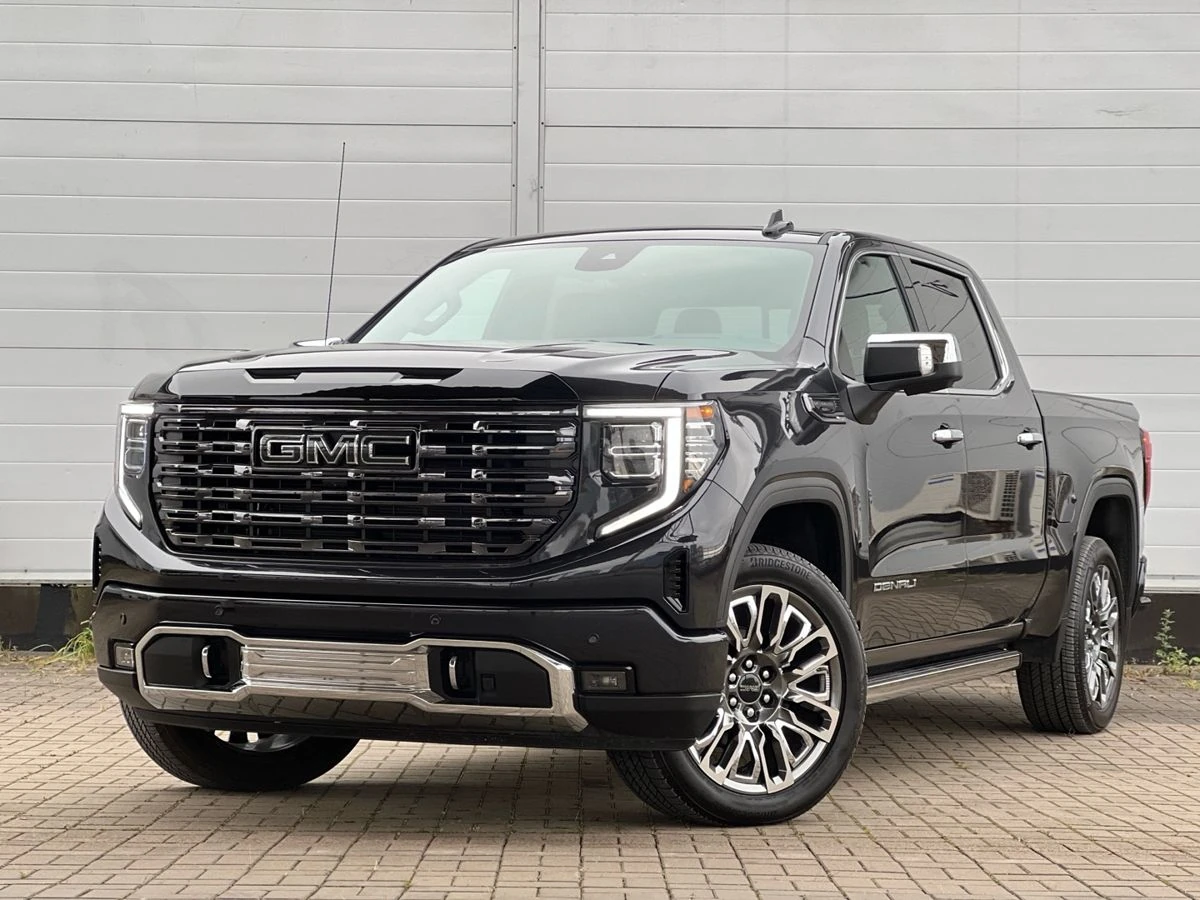 GMC Sierra, 2025г., полный привод, автомат