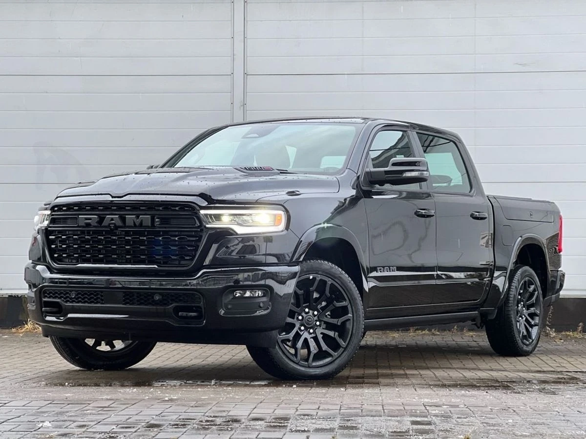 Ram 1500, 2025г., полный привод, автомат