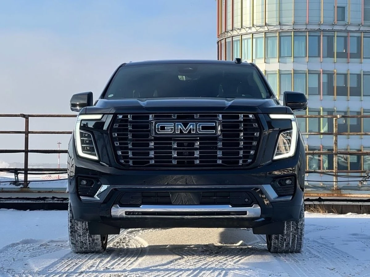 GMC Yukon, 2025г., полный привод, автомат