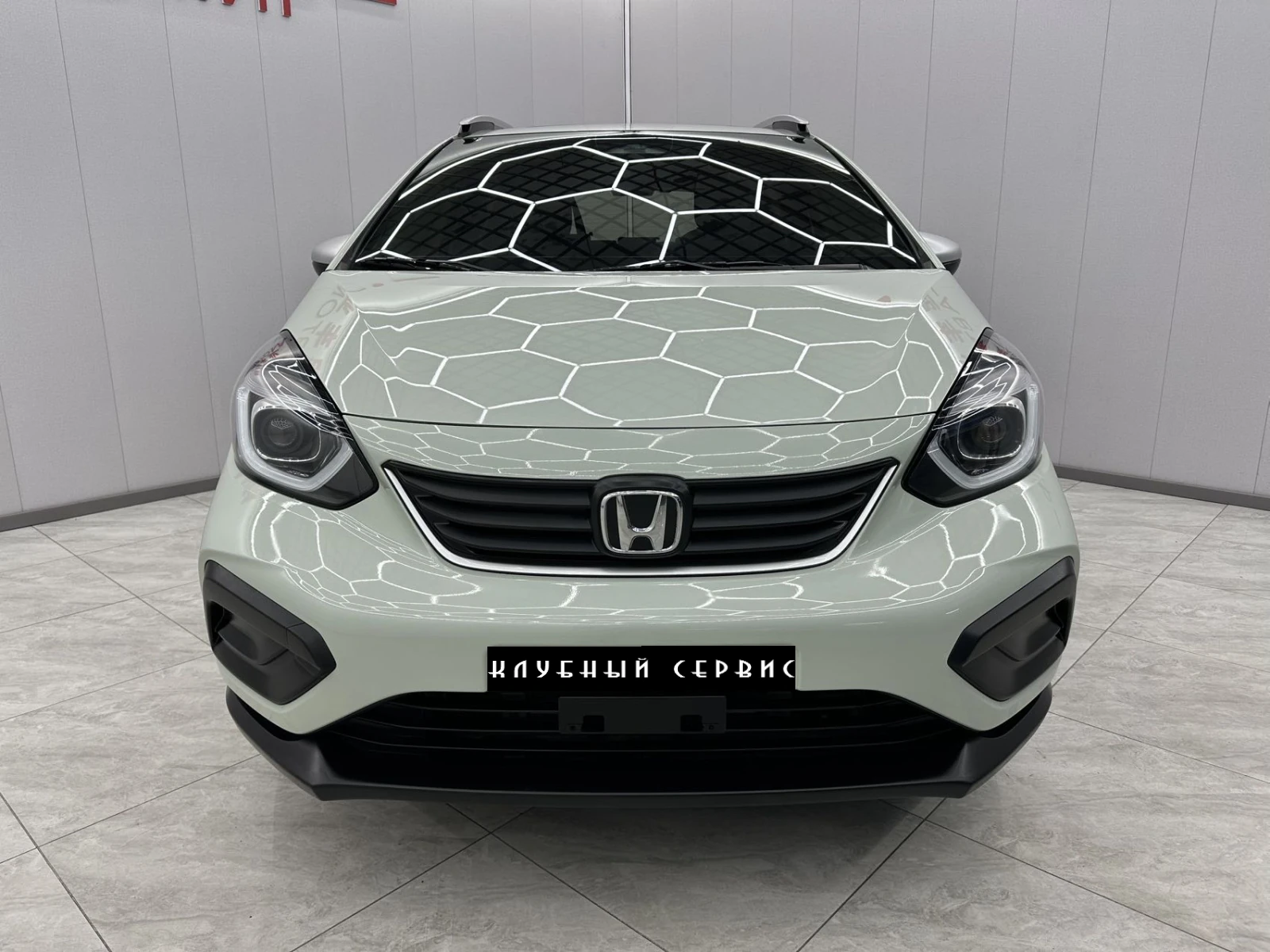 Honda Fit, 2021г., передний привод, вариатор