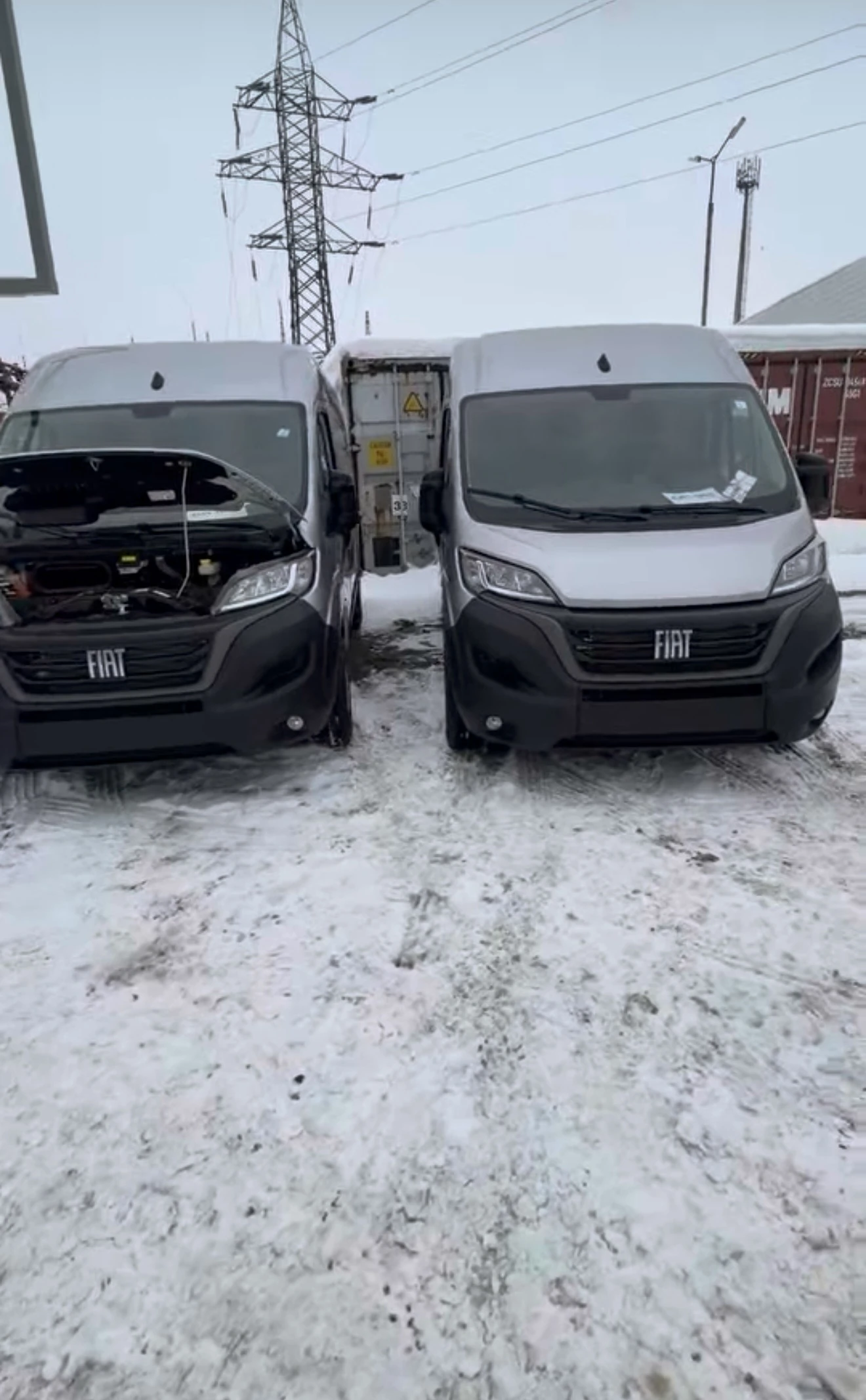 Fiat Professional Ducato, 2024г, Передний привод, Механическая