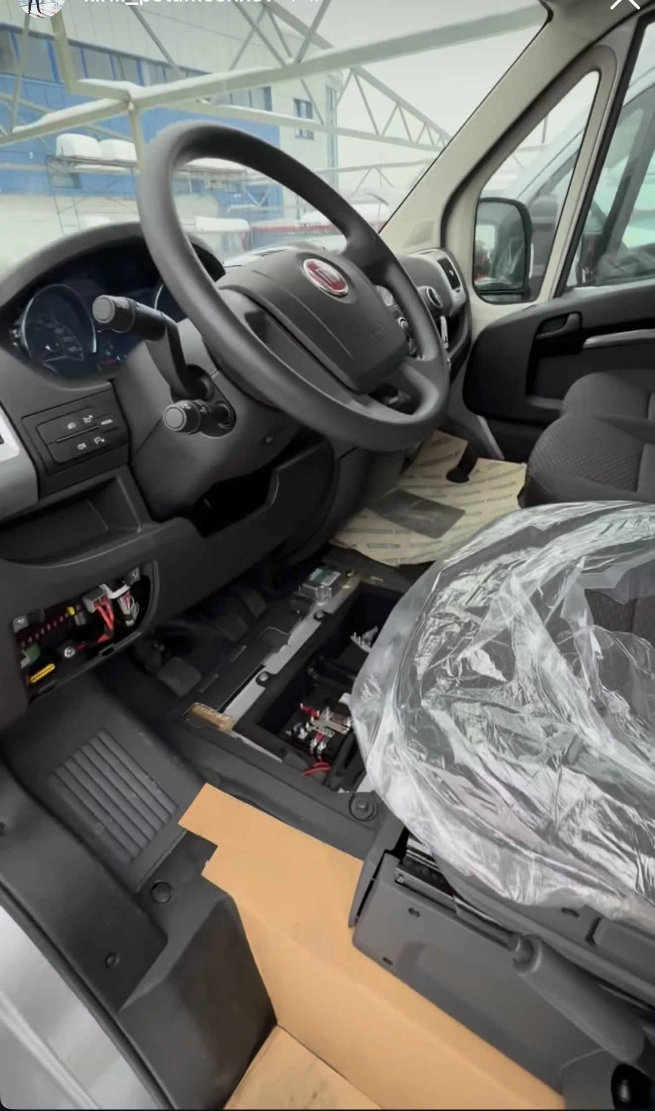 Fiat Professional Ducato, 2024г, Передний привод, Механическая