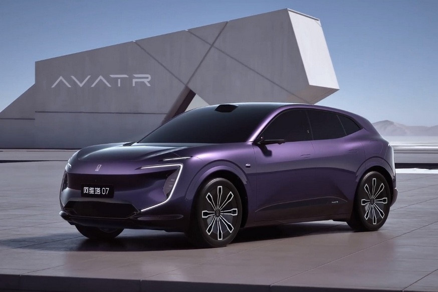 Премиальный бренд Avatr расширяет присутствие в России