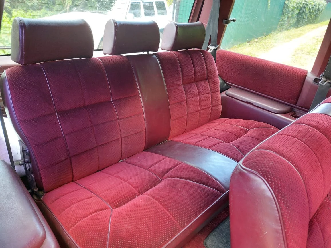 Chrysler Voyager, 1989г, передний привод, автомат