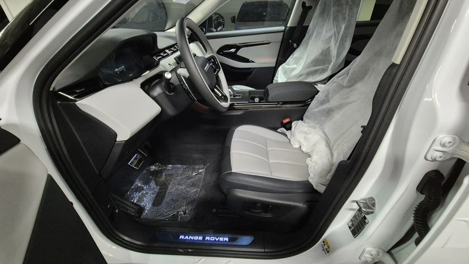 Land Rover Range Rover Evoque, 2025г, полный привод, автомат