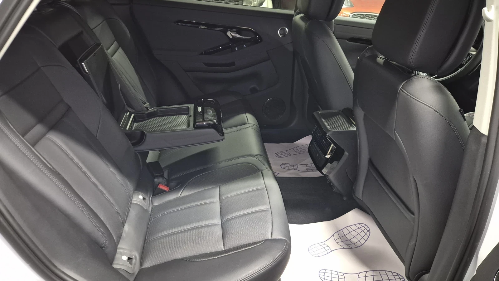 Land Rover Range Rover Evoque, 2025г, полный привод, автомат