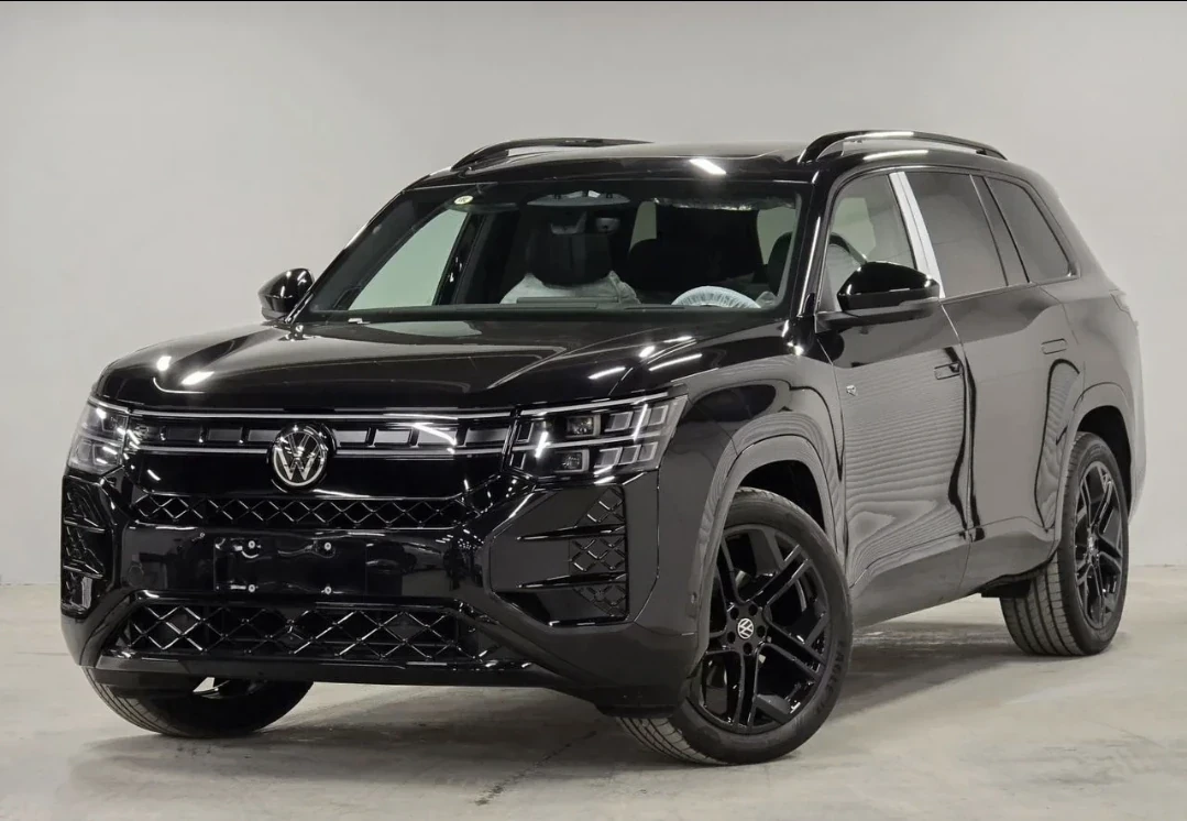 Volkswagen Teramont, 2025г, полный привод, робот