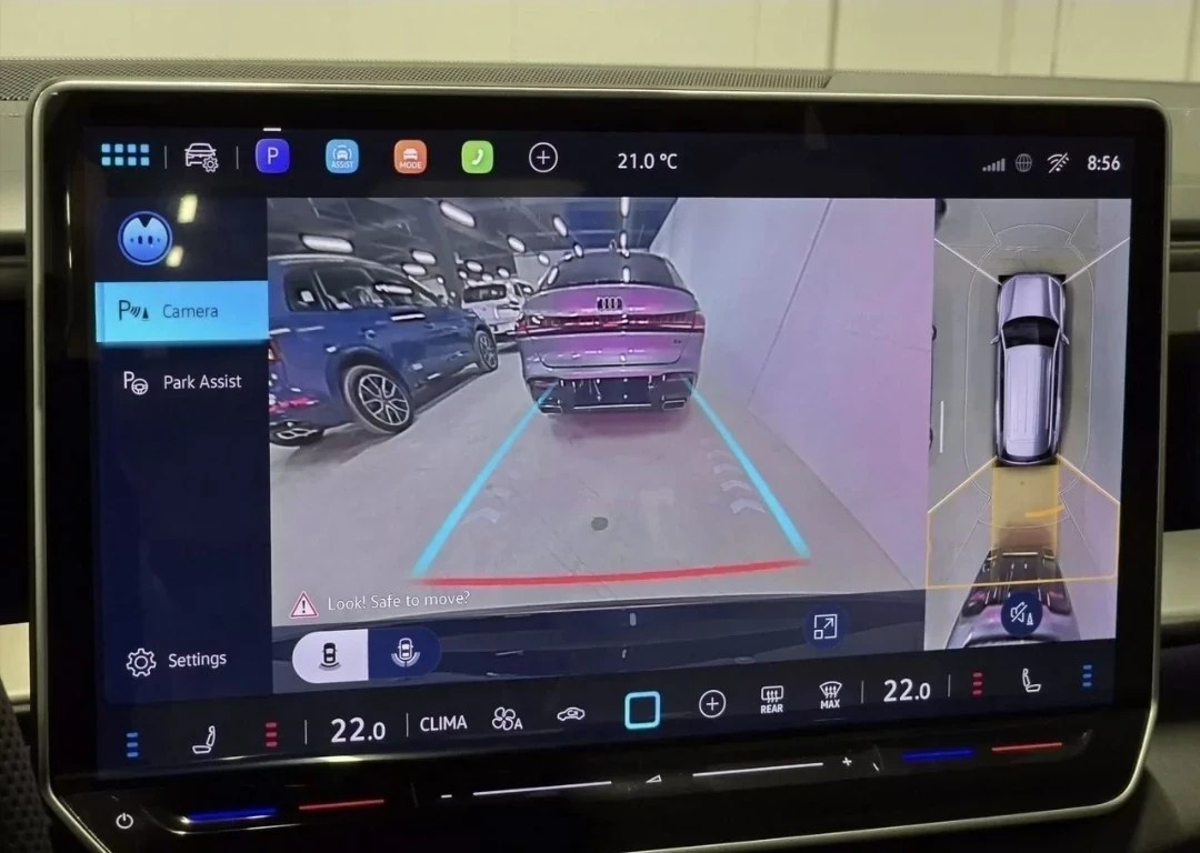 Volkswagen Teramont, 2025г, полный привод, робот