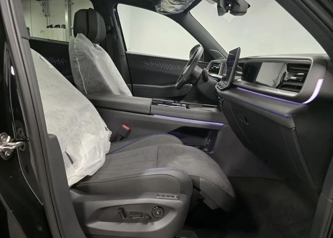 Volkswagen Teramont, 2025г, полный привод, робот