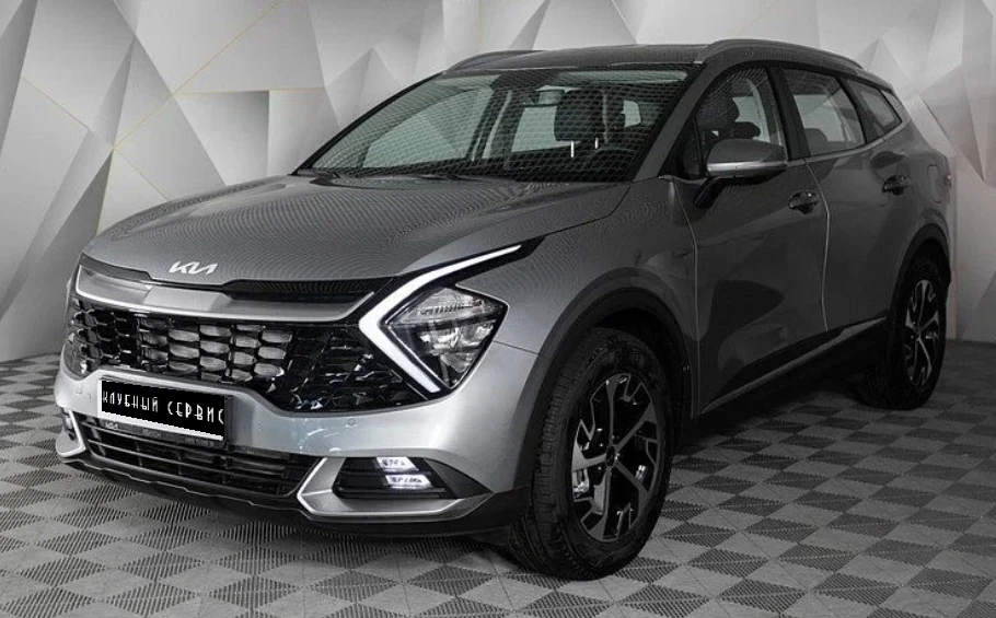 Kia Sportage, 2025г., полный привод, автомат