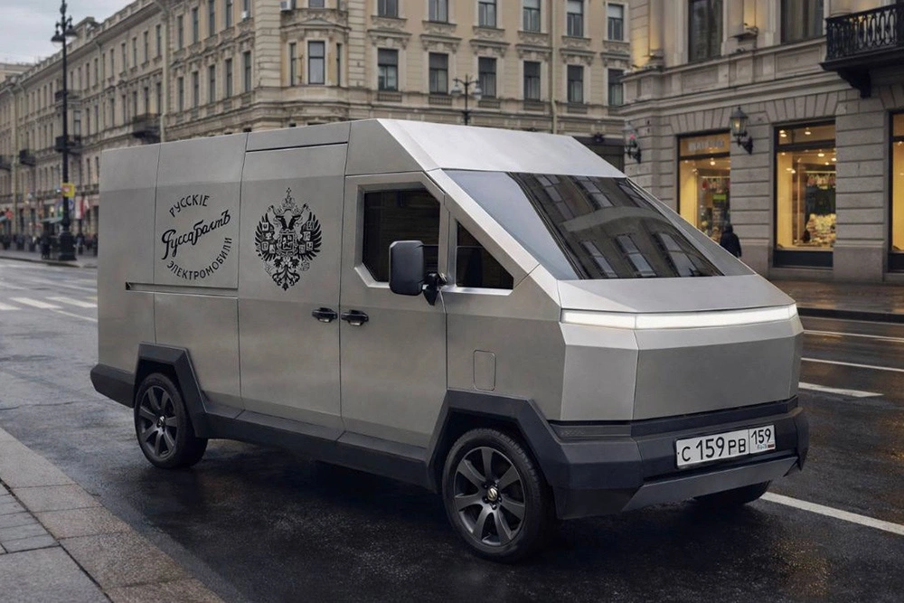«Руссо-Балт» снизит цену электрического фургона с 6 до 5 млн руб. к старту продаж