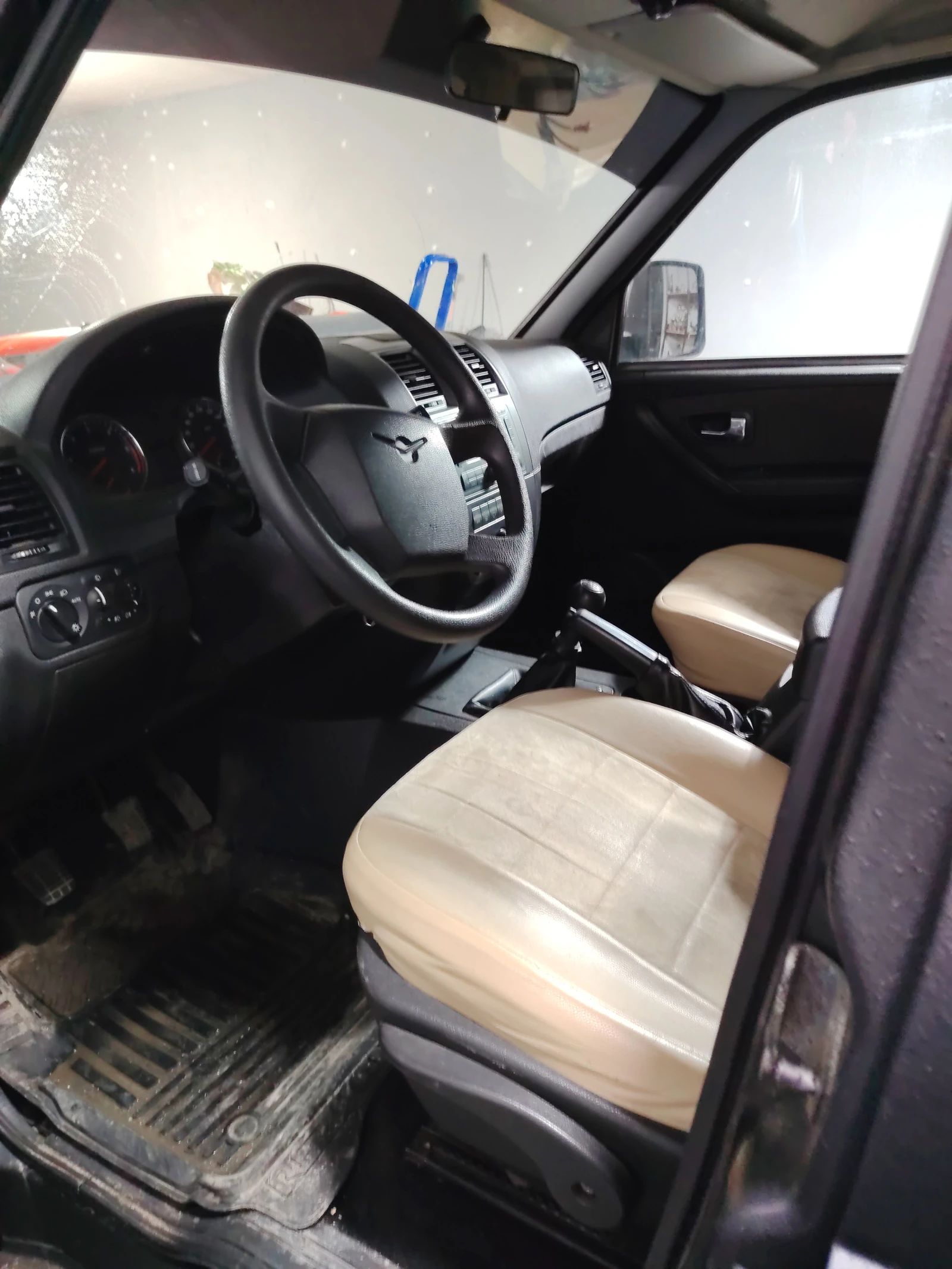 УАЗ Pickup, 2014г, полный привод, механика