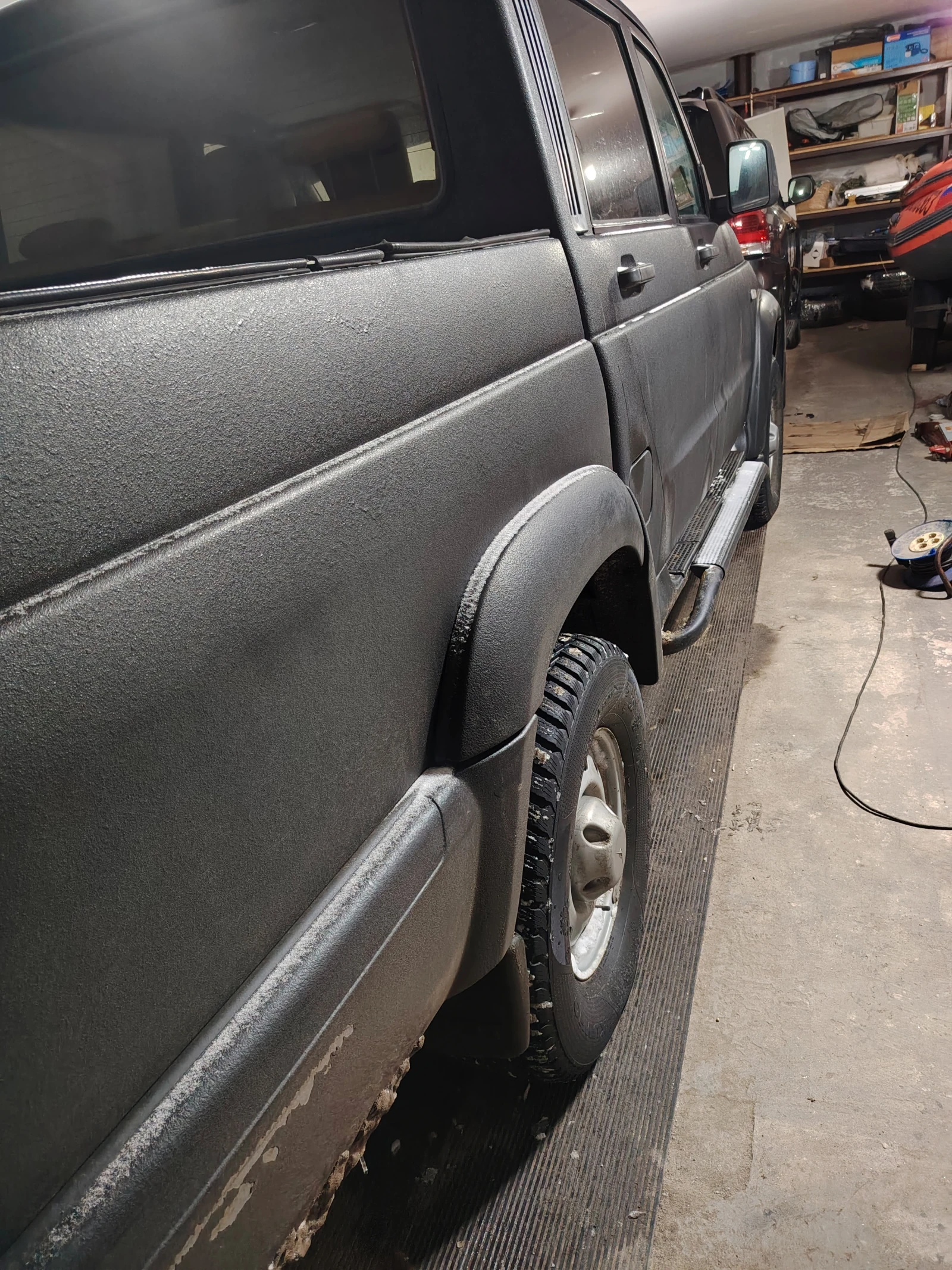 УАЗ Pickup, 2014г, полный привод, механика