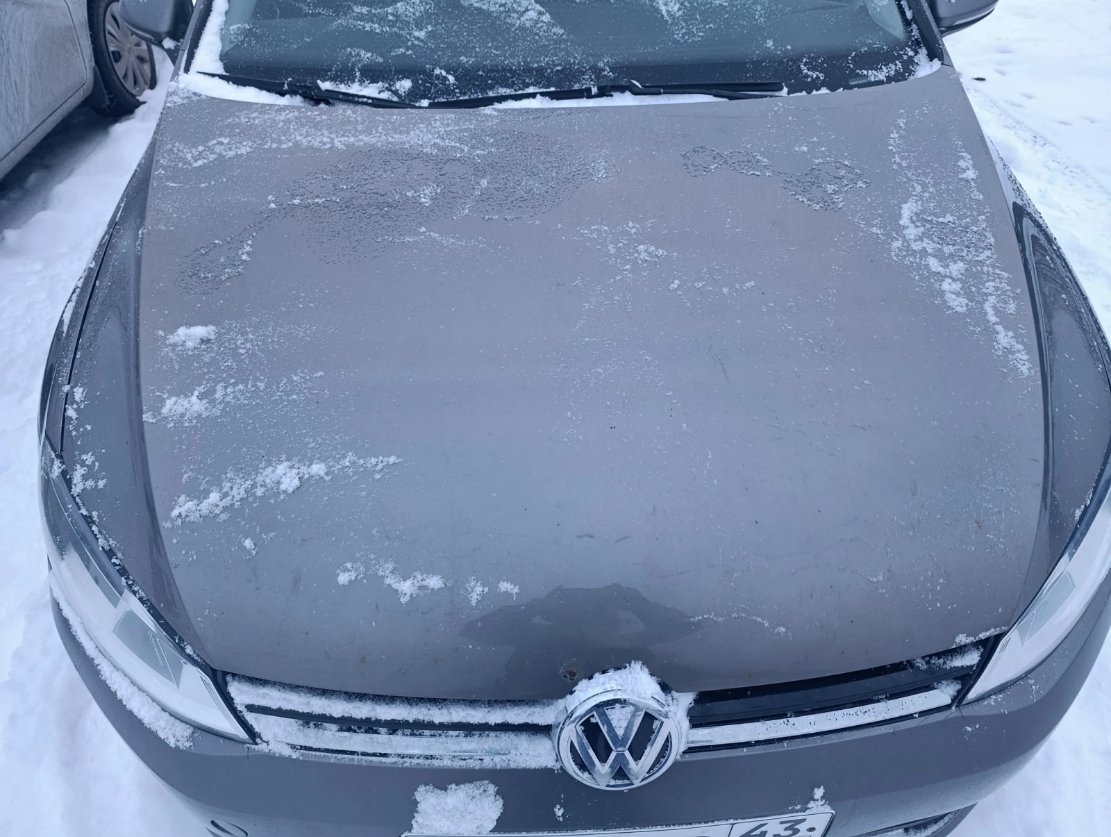 Volkswagen Golf, 2013г, передний привод, механика