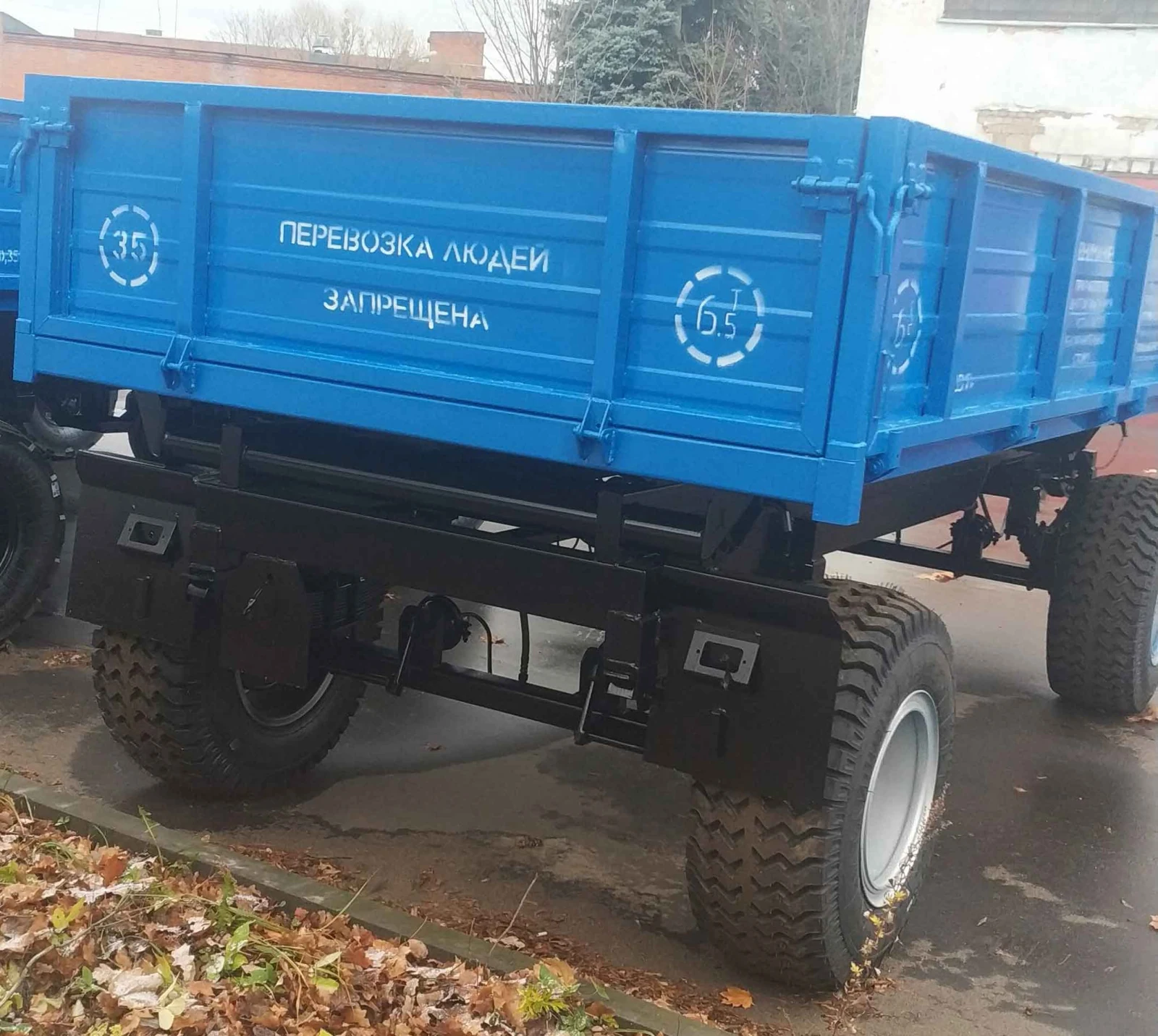 Егорьевская Сельхозтехника 2ПТСЕ, 2026г