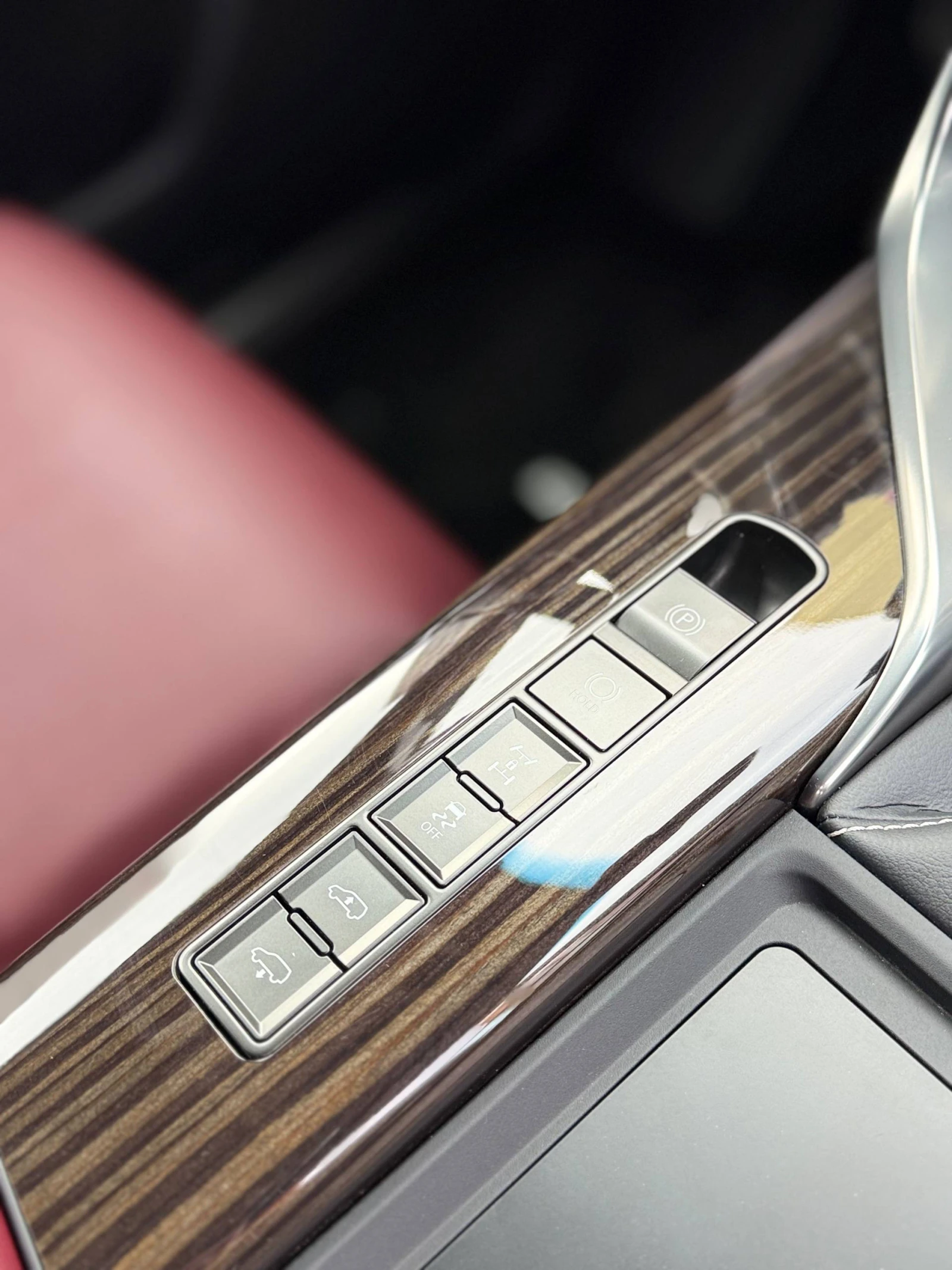 Lexus LX, 2025г, полный привод, автомат