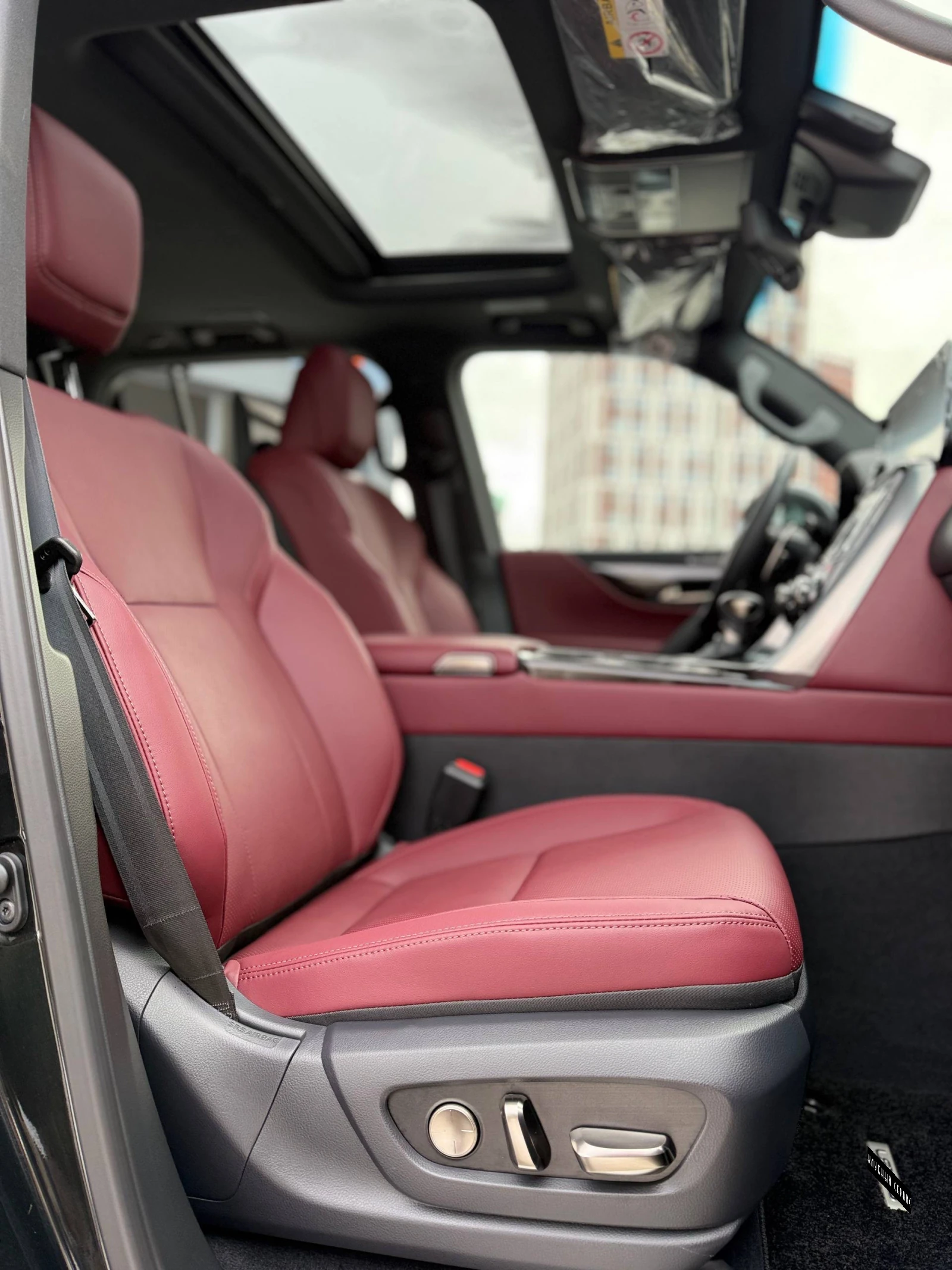 Lexus LX, 2025г, полный привод, автомат