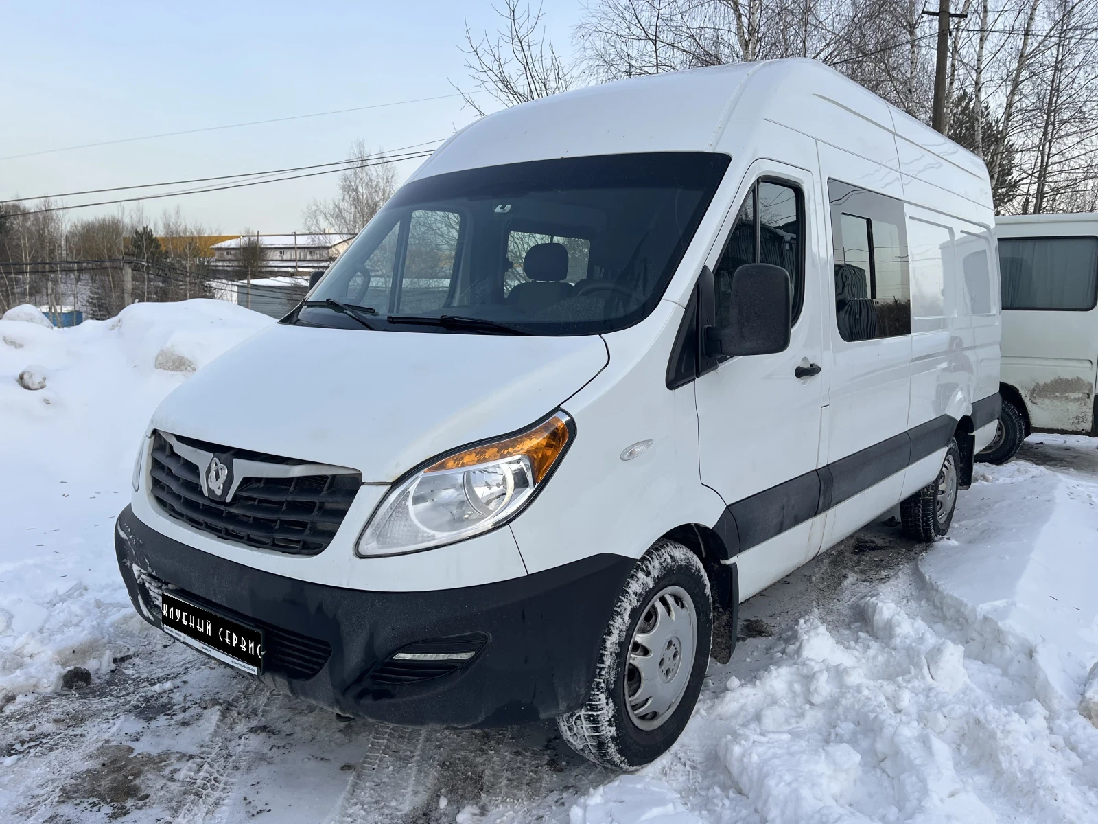 Sollers Atlant, 2023г, Задний привод, Механическая