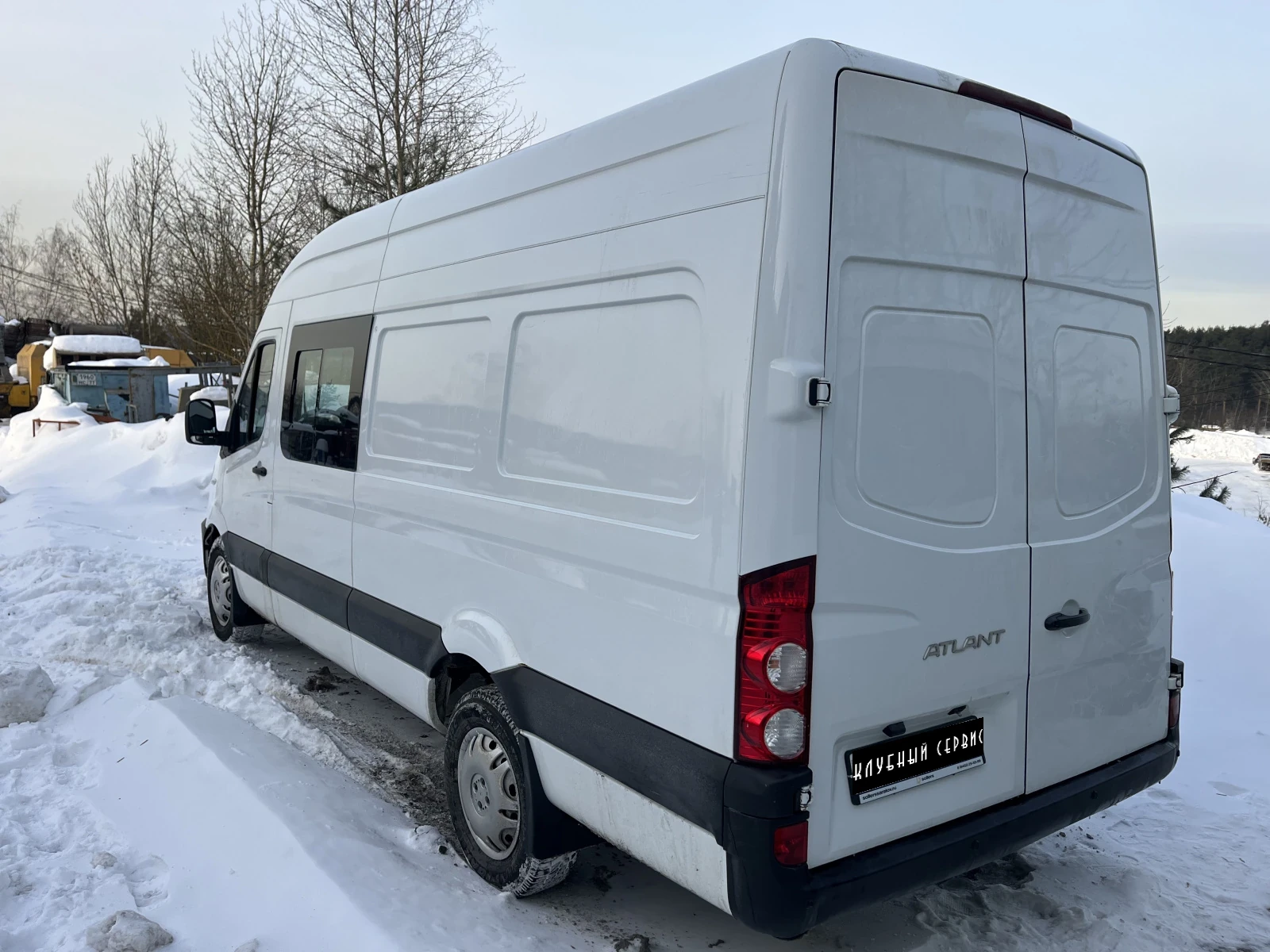 Sollers Atlant, 2023г, Задний привод, Механическая