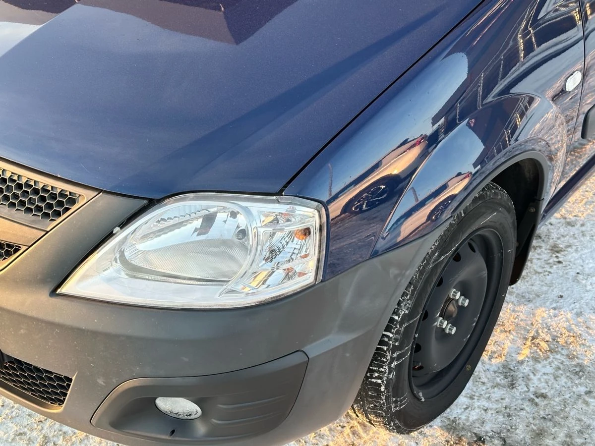 Lada (ВАЗ) Largus, 2017г, передний привод, механика