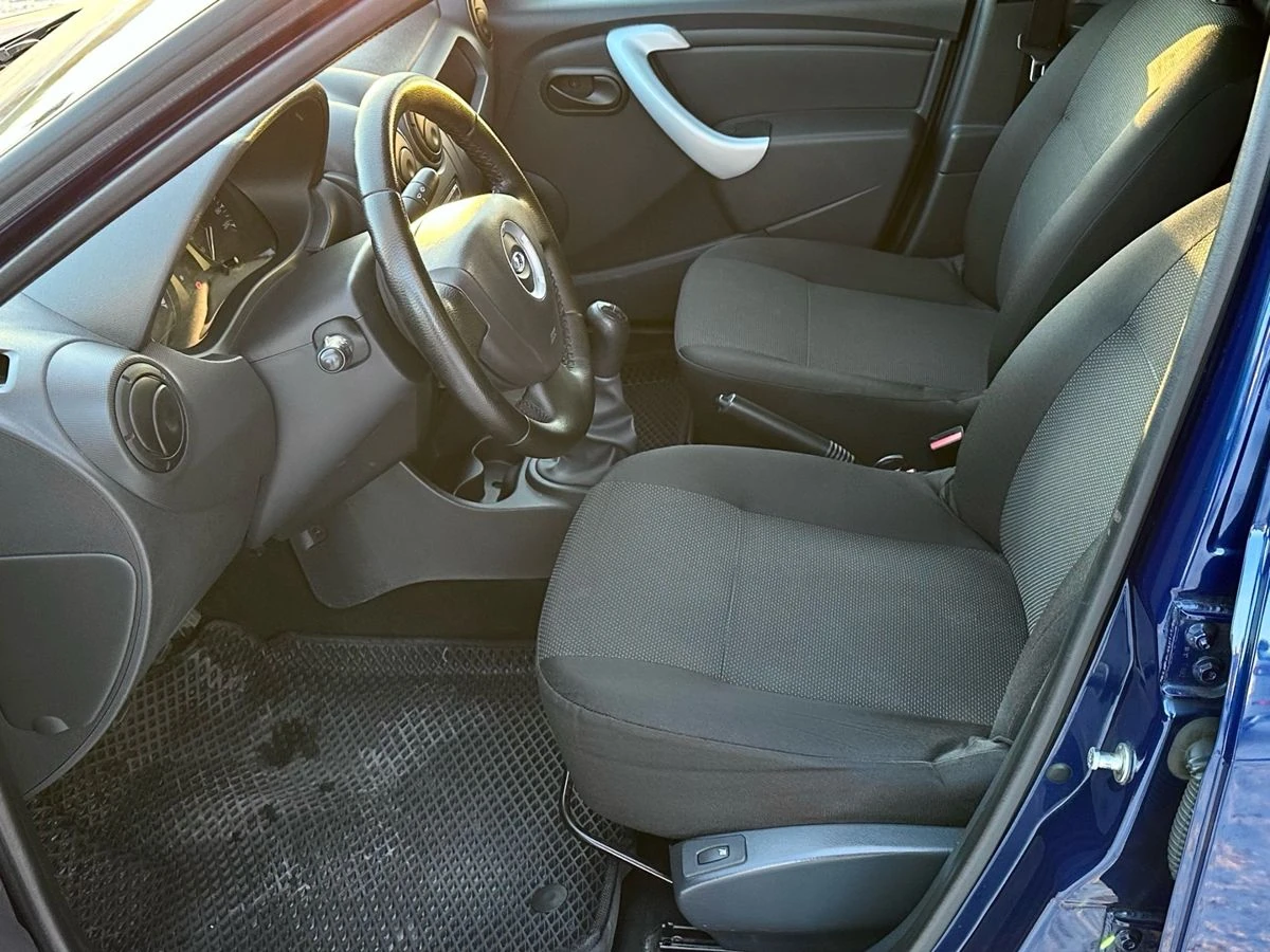 Lada (ВАЗ) Largus, 2017г, передний привод, механика