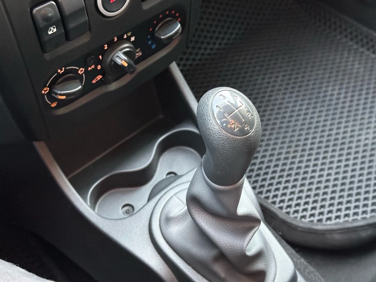 Lada (ВАЗ) Largus, 2017г, передний привод, механика