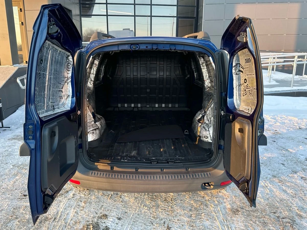 Lada (ВАЗ) Largus, 2017г, передний привод, механика