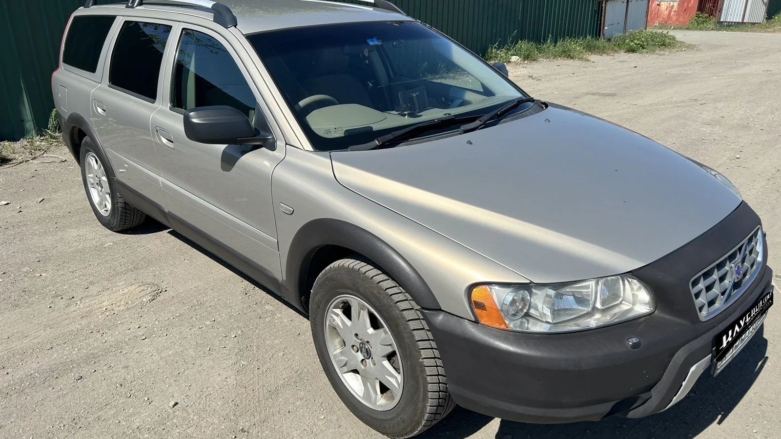 Volvo XC70, 2005г, полный привод, автомат