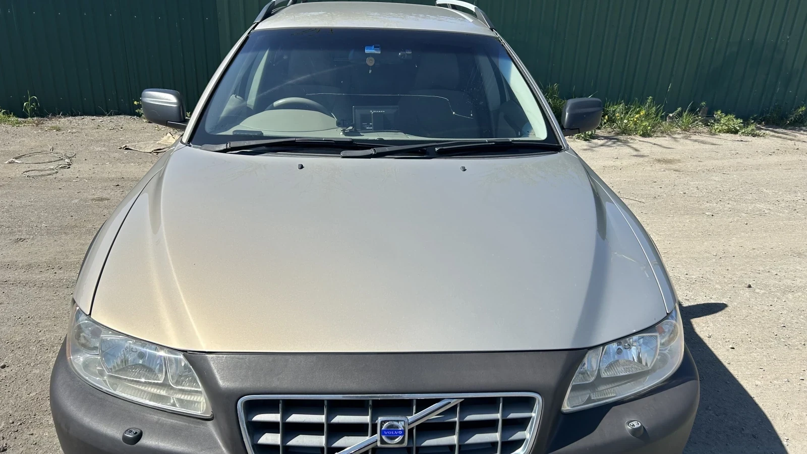 Volvo XC70, 2005г, полный привод, автомат