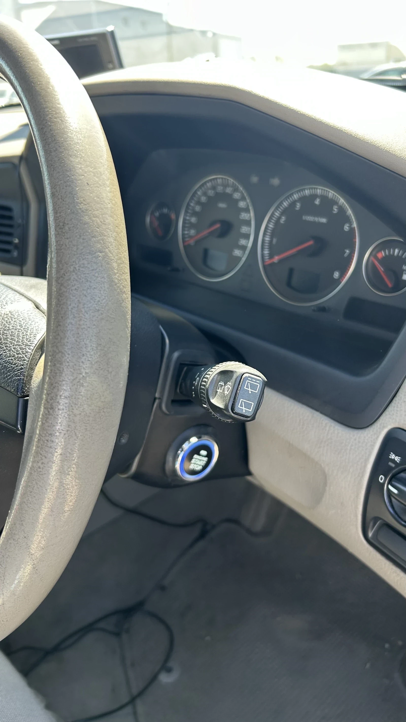 Volvo XC70, 2005г, полный привод, автомат