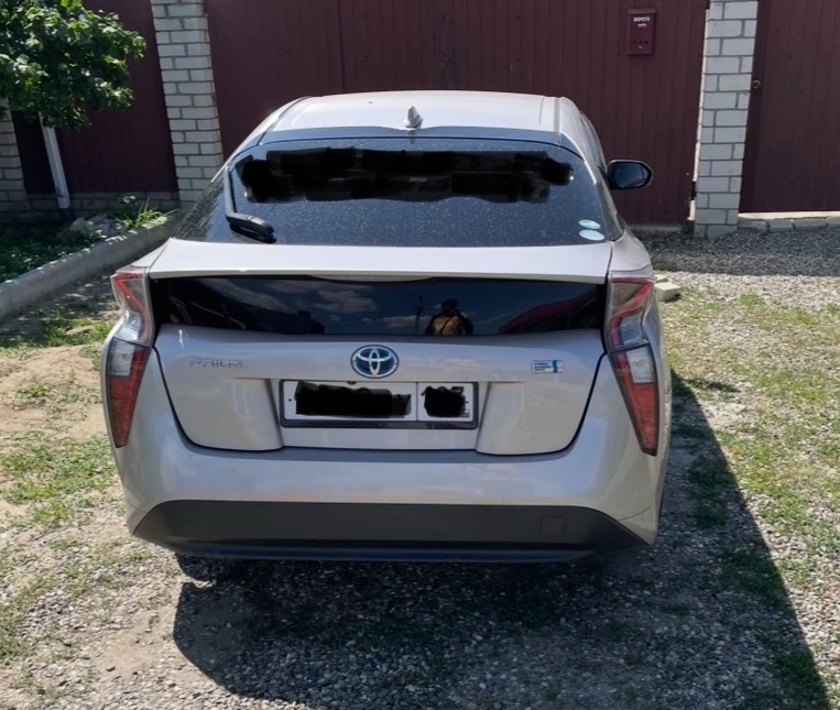 Toyota Prius, 2016г, передний привод, автомат