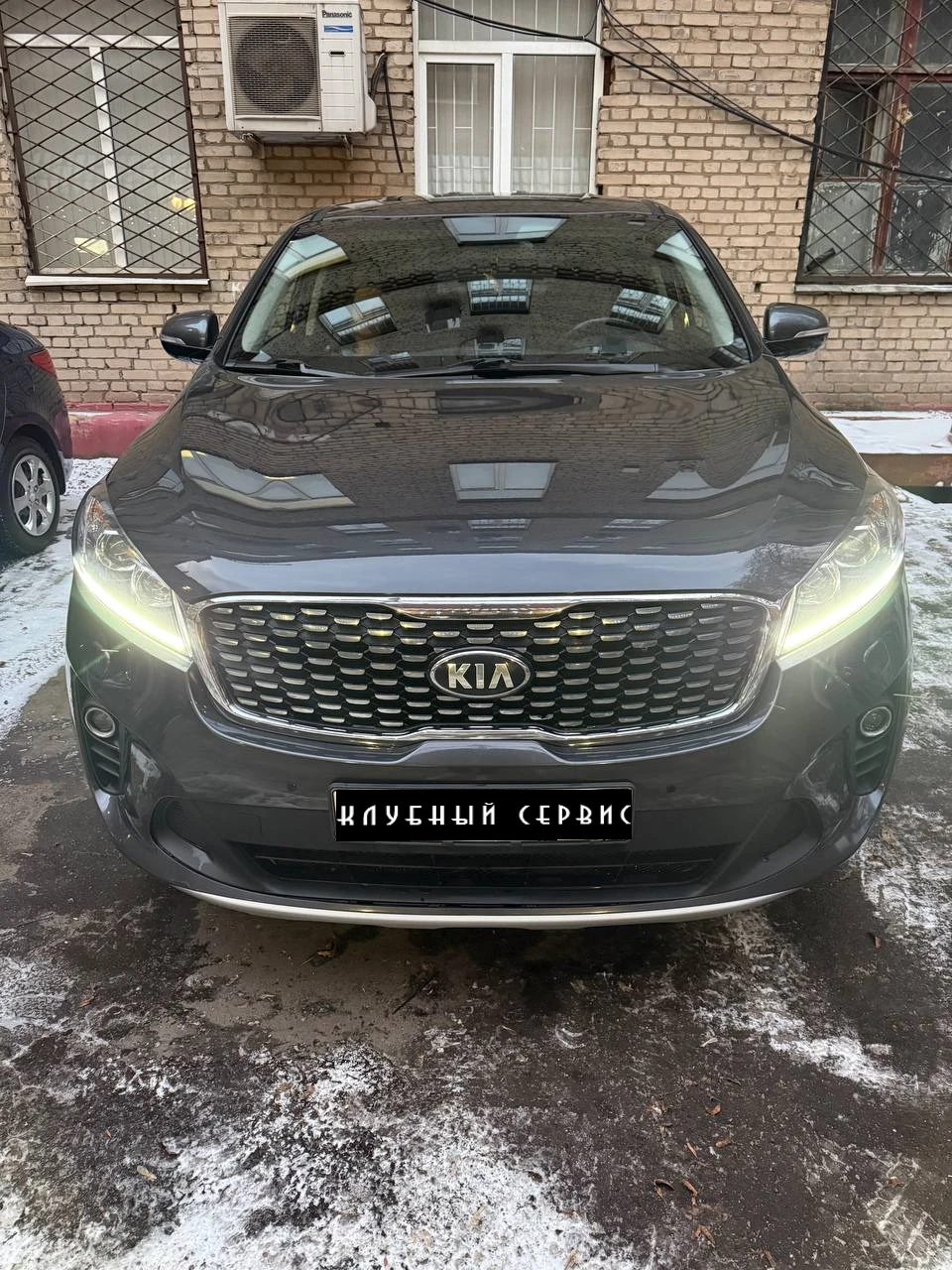 Kia Sorento, 2019г, передний привод, автомат