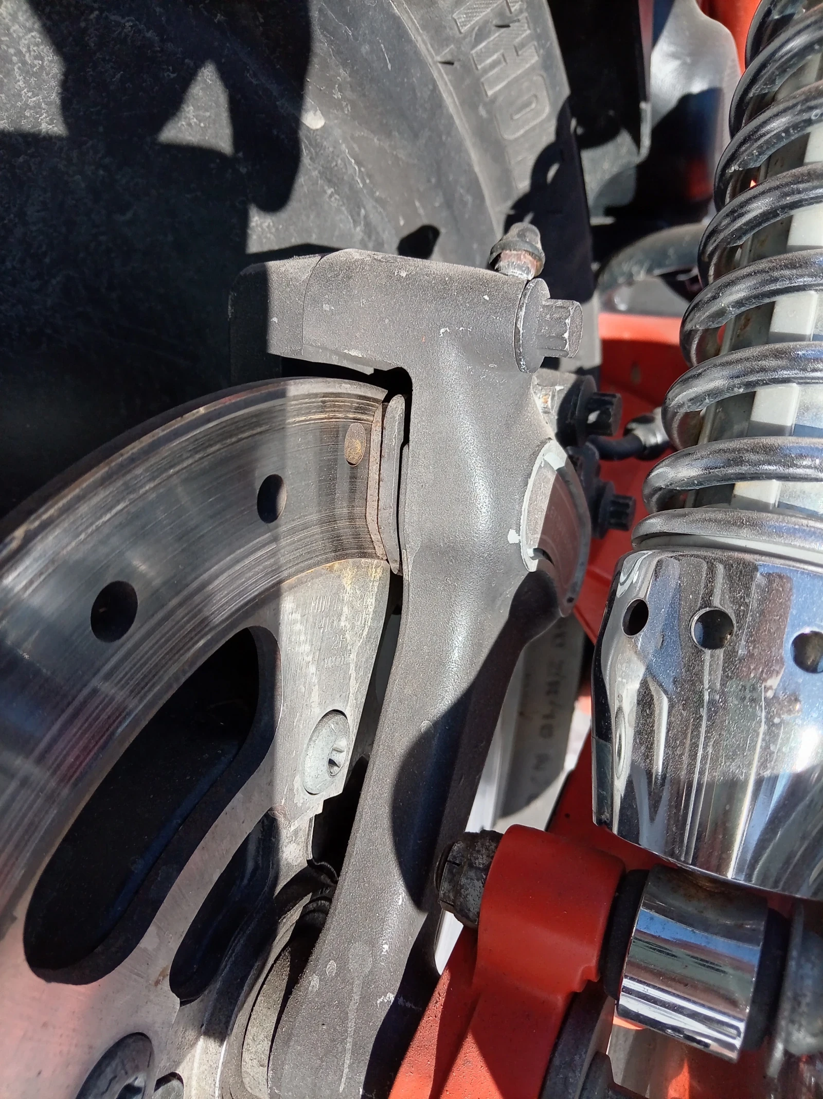 Harley Davidson V Rod, 2004г, Ремень привод, 5 передач