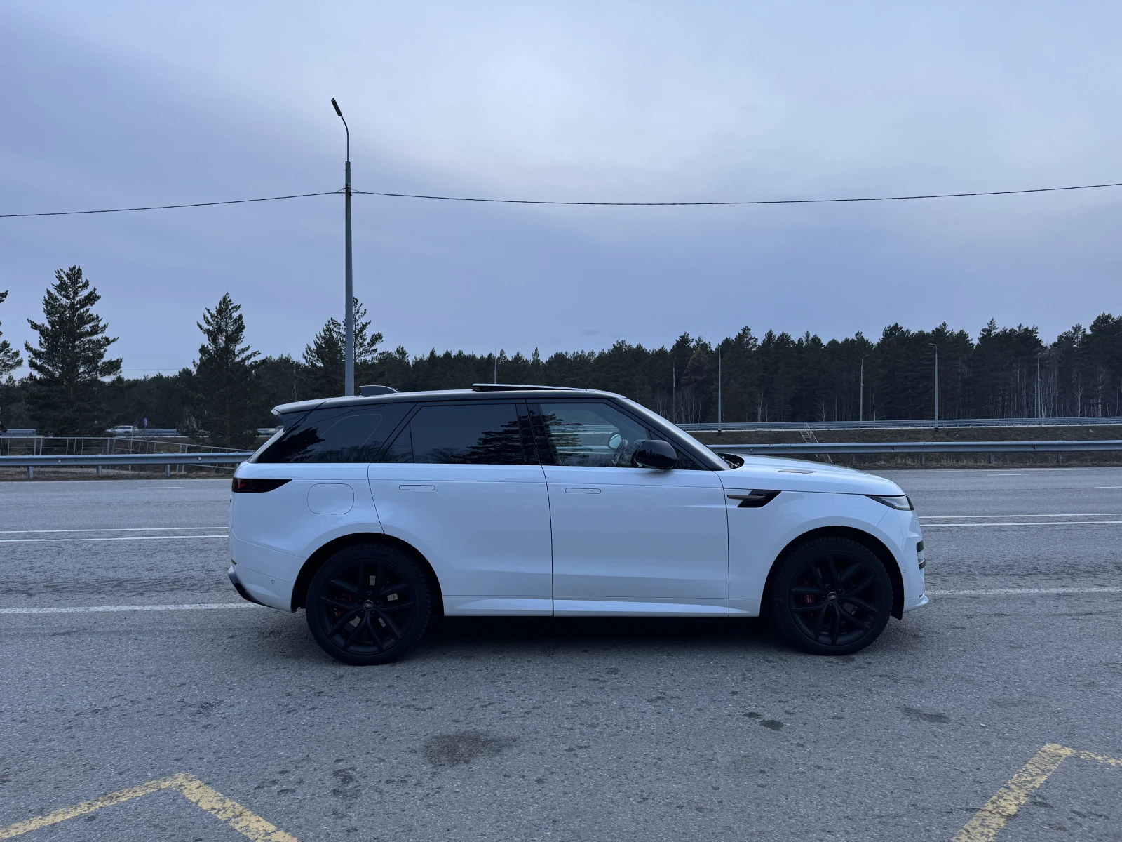 Land Rover Range Rover Sport, 2023г, полный привод, автомат