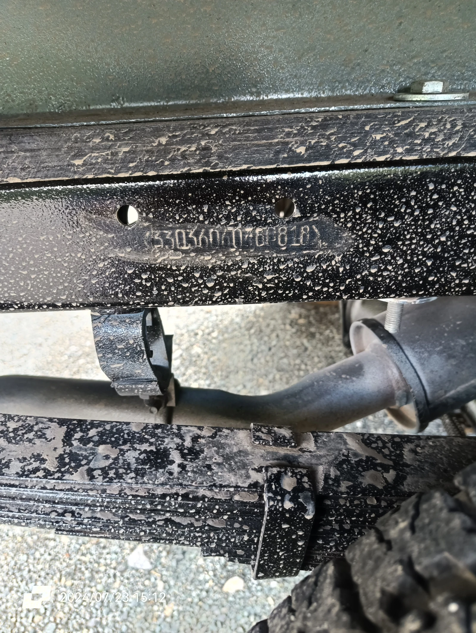 УАЗ 3909, 2006г, Заднеприводный с подключаемым передним привод, Механическая