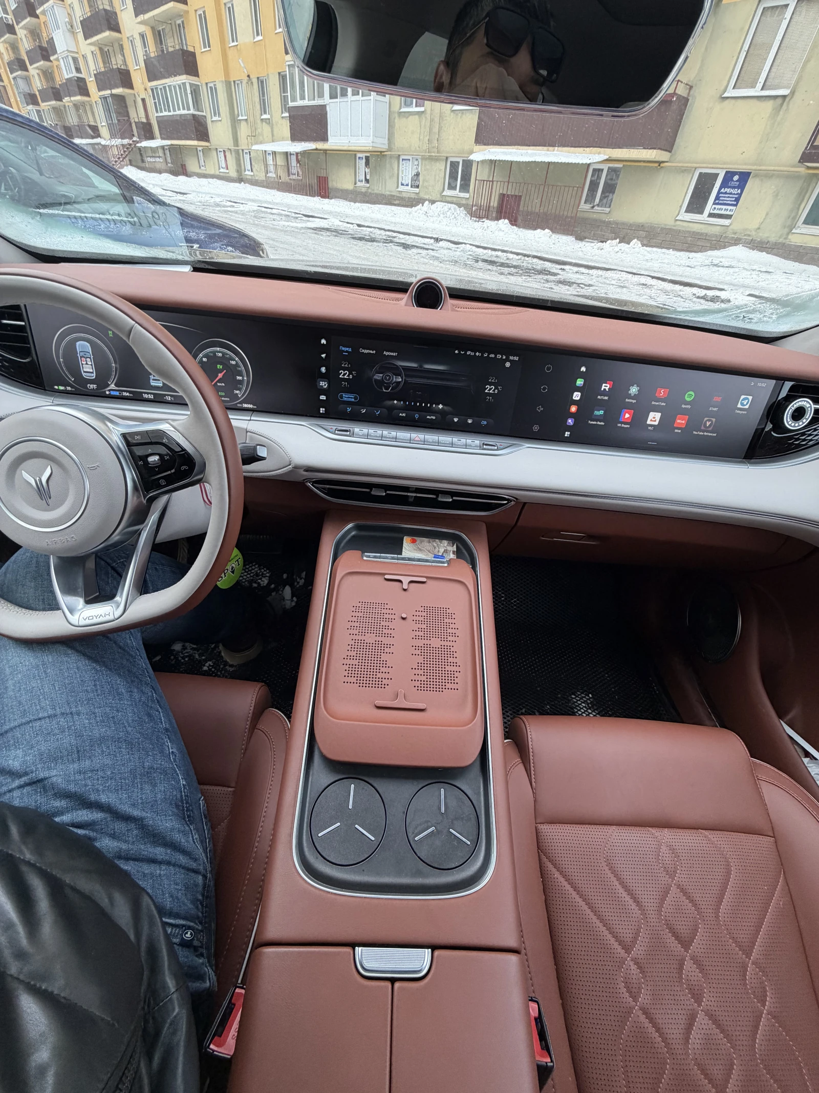 Voyah Free, 2023г, полный привод, автомат