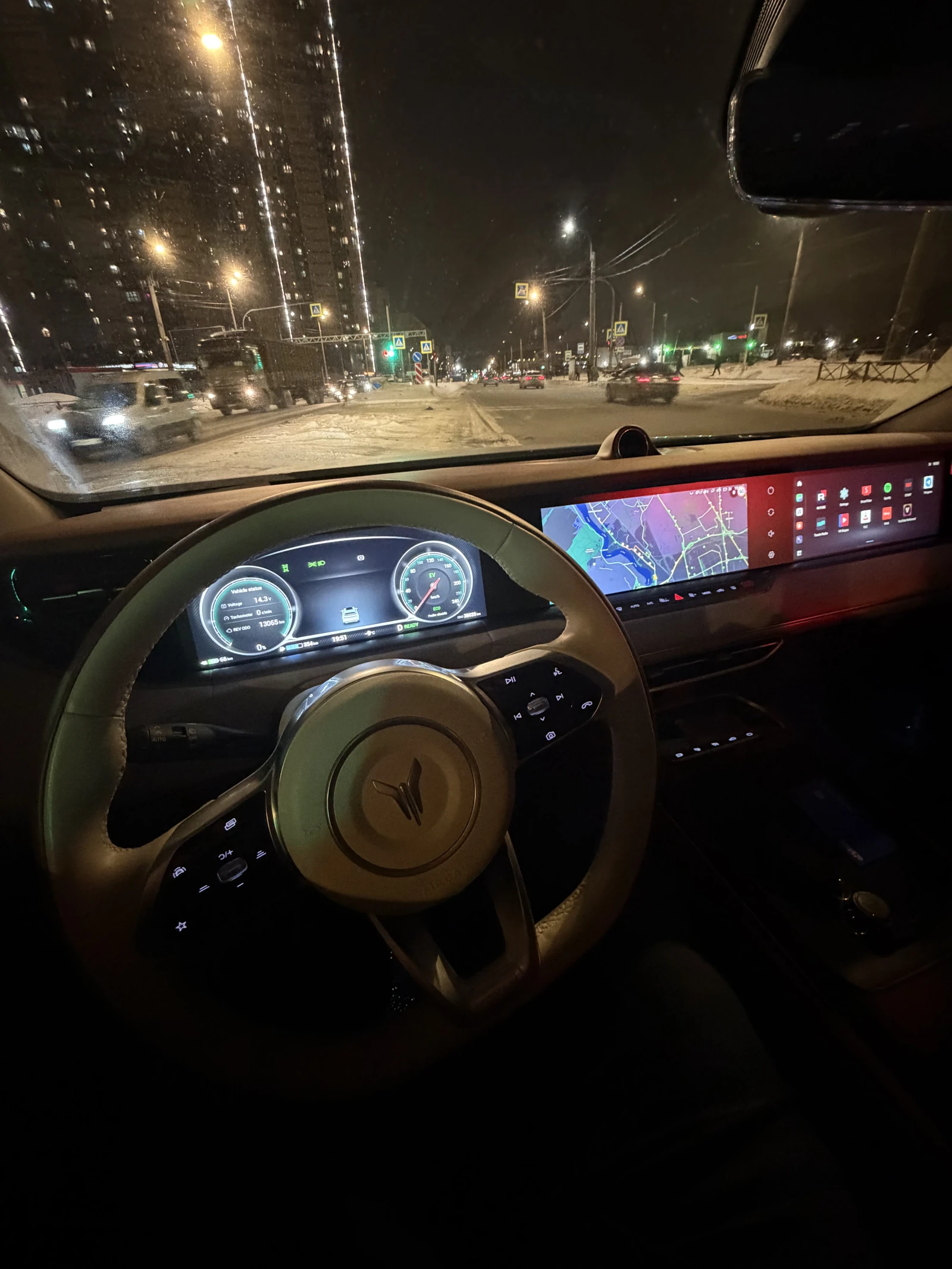 Voyah Free, 2023г, полный привод, автомат